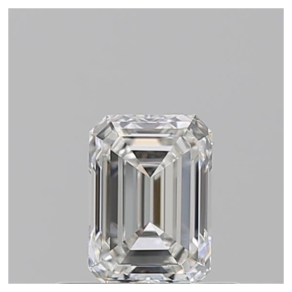 EMERALD 0.51 G VVS2 --EX-EX - 100765771274 GIA Diamond