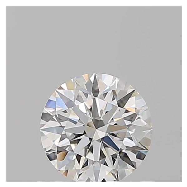 ROUND 0.6 I VVS2 EX-EX-EX - 100765771527 GIA Diamond