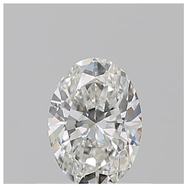 OVAL 0.52 H VS1 --VG-VG - 100765771833 GIA Diamond