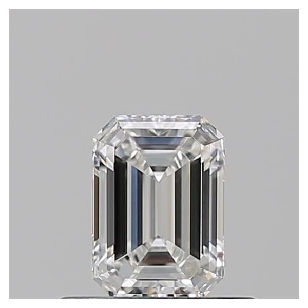 EMERALD 0.51 G VVS1 --EX-EX - 100765771868 GIA Diamond