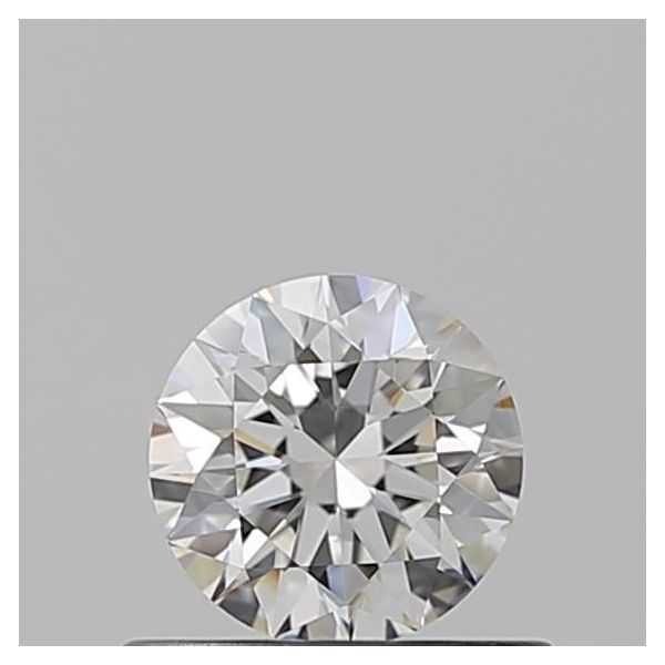 ROUND 0.5 H VS2 EX-EX-EX - 100765772423 GIA Diamond