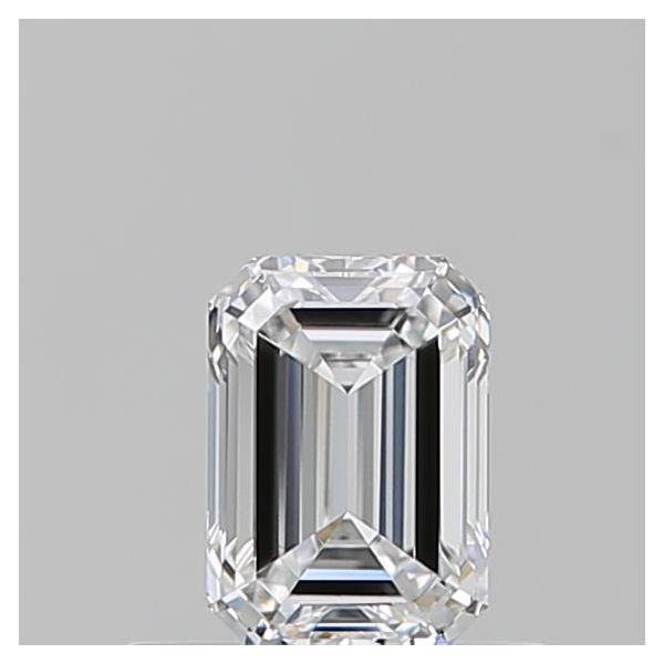 EMERALD 0.52 D IF --EX-EX - 100765772589 GIA Diamond