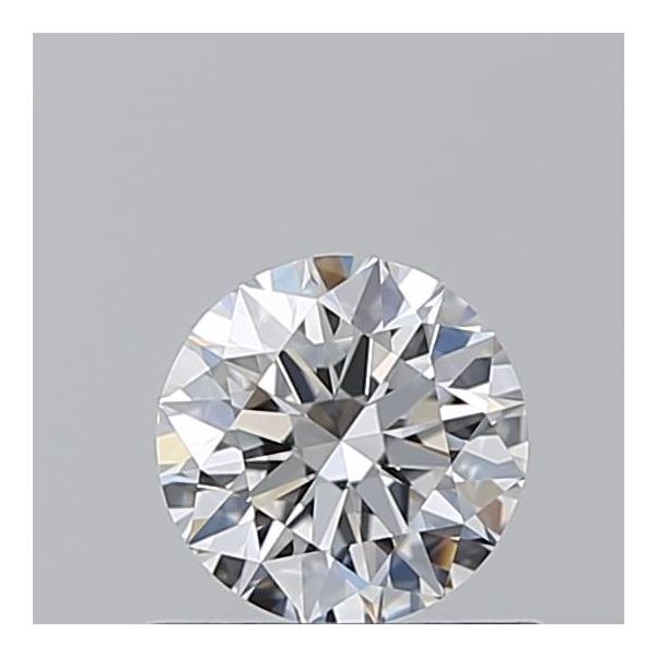 ROUND 0.5 E VVS1 EX-EX-EX - 100765773117 GIA Diamond