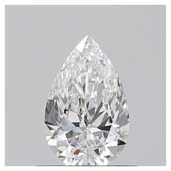 PEAR 0.51 E VVS1 --EX-EX - 100765773255 GIA Diamond