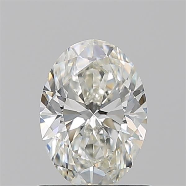 OVAL 0.9 I VS2 --EX-EX - 100765773312 GIA Diamond