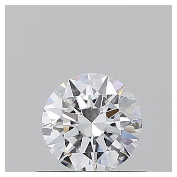 ROUND 0.5 E VVS1 EX-EX-EX - 100765773472 GIA Diamond