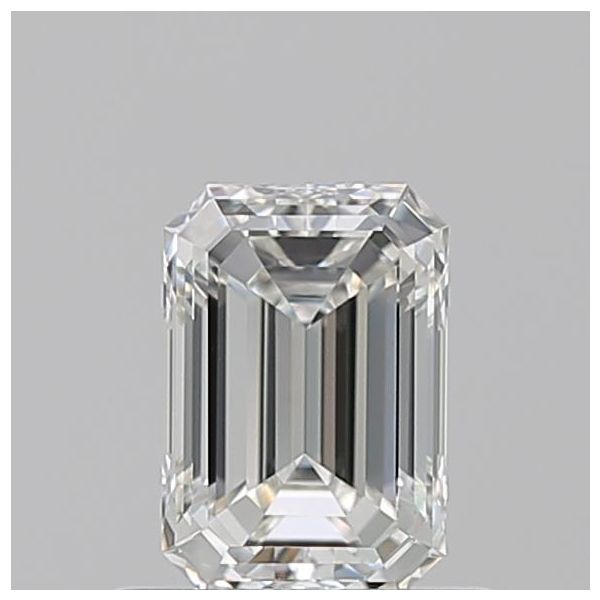 EMERALD 0.71 H VVS2 --VG-EX - 100765773791 GIA Diamond