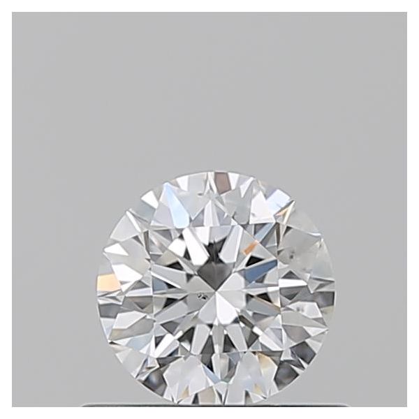 ROUND 0.52 E VS2 EX-EX-EX - 100765773997 GIA Diamond