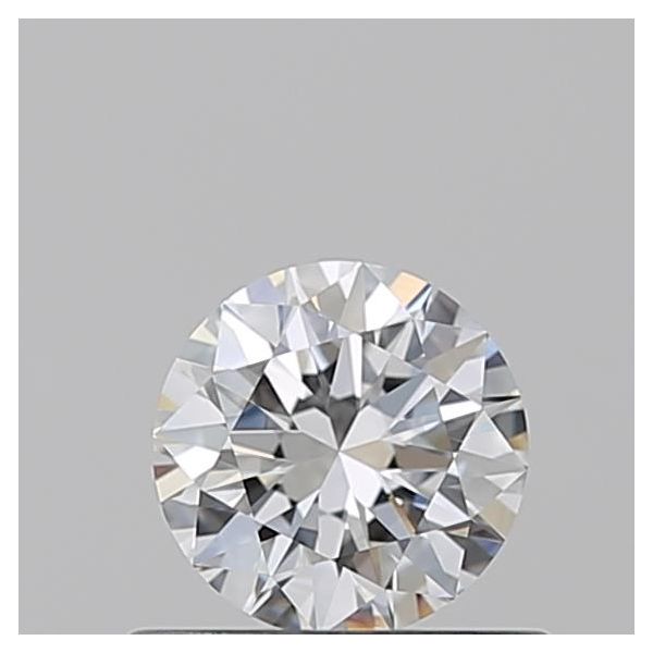 ROUND 0.52 D VVS2 EX-EX-EX - 100765774263 GIA Diamond