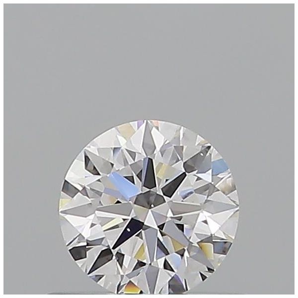 ROUND 0.5 D VS2 EX-EX-EX - 100765774957 GIA Diamond