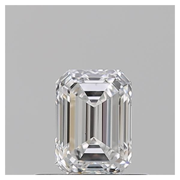 EMERALD 0.51 E VS2 --VG-EX - 100765775802 GIA Diamond
