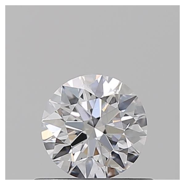 ROUND 0.53 D VVS1 EX-EX-EX - 100765775912 GIA Diamond