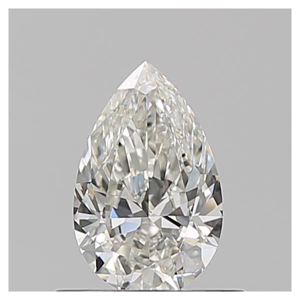 PEAR 0.52 I VVS1 --VG-EX - 100765775944 GIA Diamond