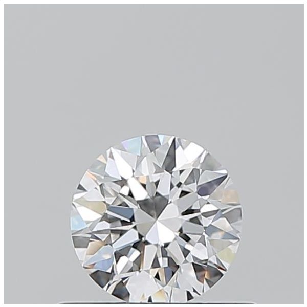 ROUND 0.5 E VVS2 EX-EX-EX - 100765776490 GIA Diamond