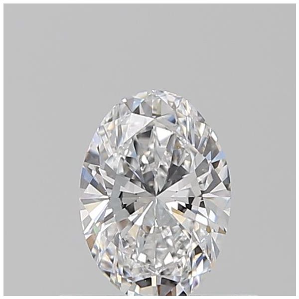 OVAL 0.51 D VS1 --VG-EX - 100765777386 GIA Diamond