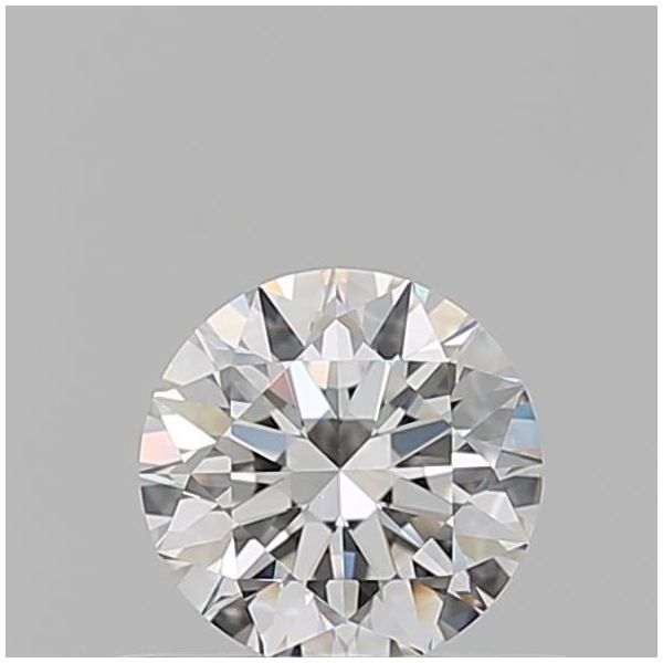 ROUND 0.5 G VS2 EX-EX-EX - 100765777400 GIA Diamond