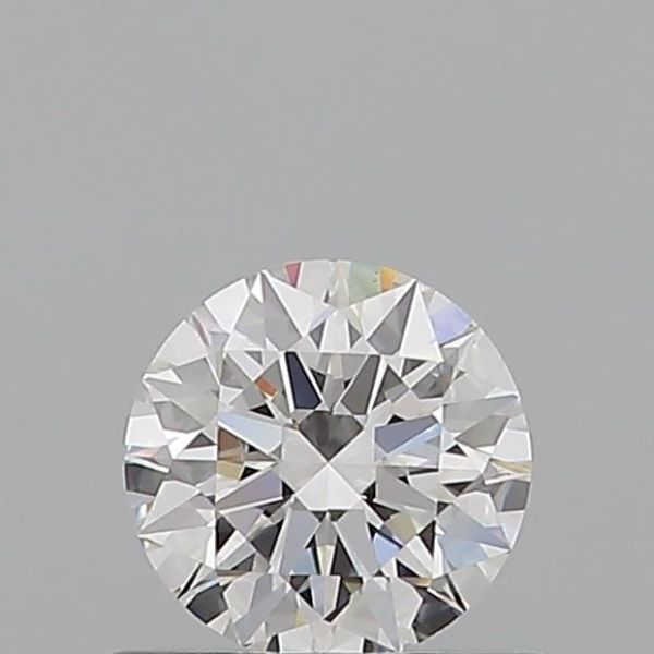 ROUND 0.58 E VS2 EX-EX-EX - 100765777612 GIA Diamond
