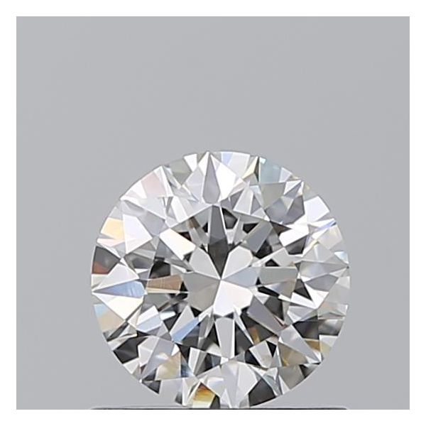 ROUND 0.6 G VS1 EX-EX-EX - 100765777671 GIA Diamond