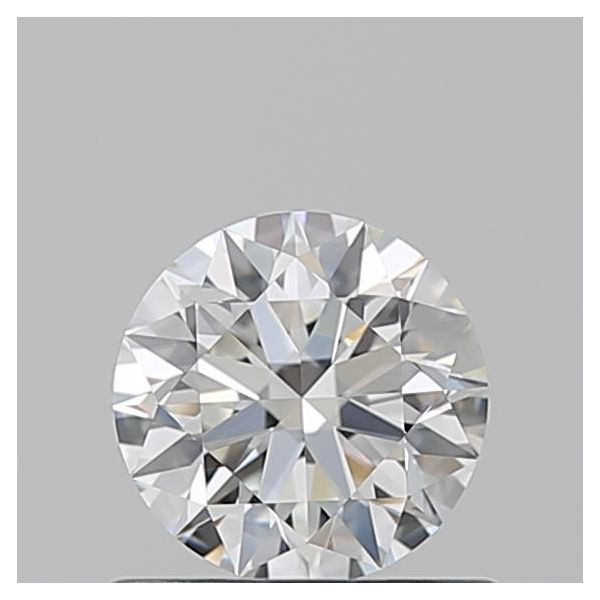 ROUND 0.7 H VVS1 EX-EX-EX - 100765778021 GIA Diamond
