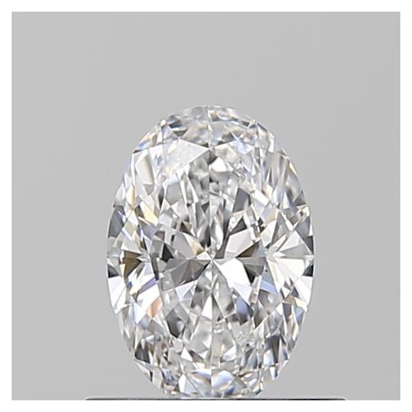 OVAL 0.51 D VVS1 --VG-EX - 100765778231 GIA Diamond