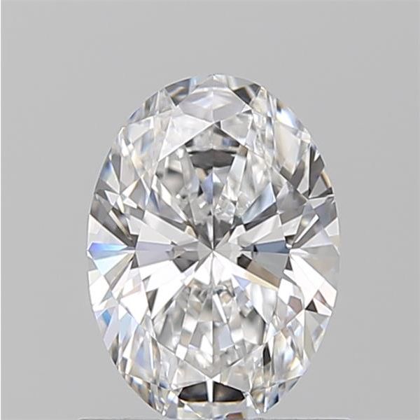 OVAL 0.93 D VVS1 --VG-EX - 100765778392 GIA Diamond
