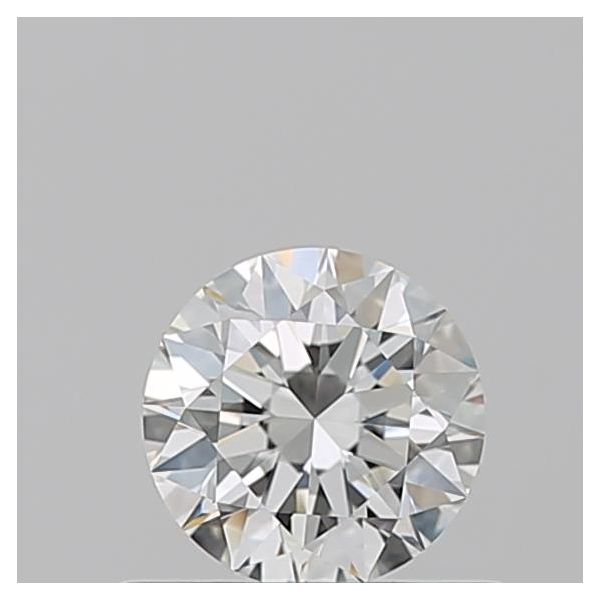 ROUND 0.52 H VVS1 EX-EX-EX - 100765779166 GIA Diamond