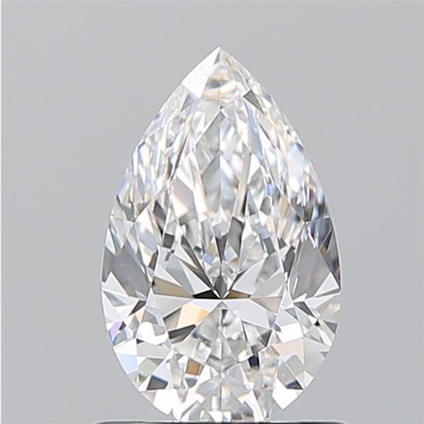 PEAR 1.01 E VS1 --EX-EX - 100765779422 GIA Diamond