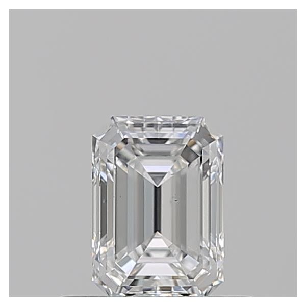 EMERALD 0.51 E VS2 --EX-EX - 100765780581 GIA Diamond