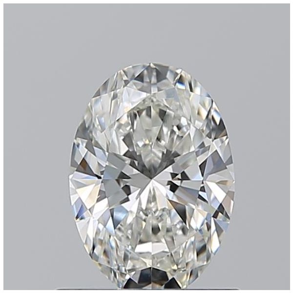 OVAL 0.72 H IF --VG-EX - 100765780661 GIA Diamond