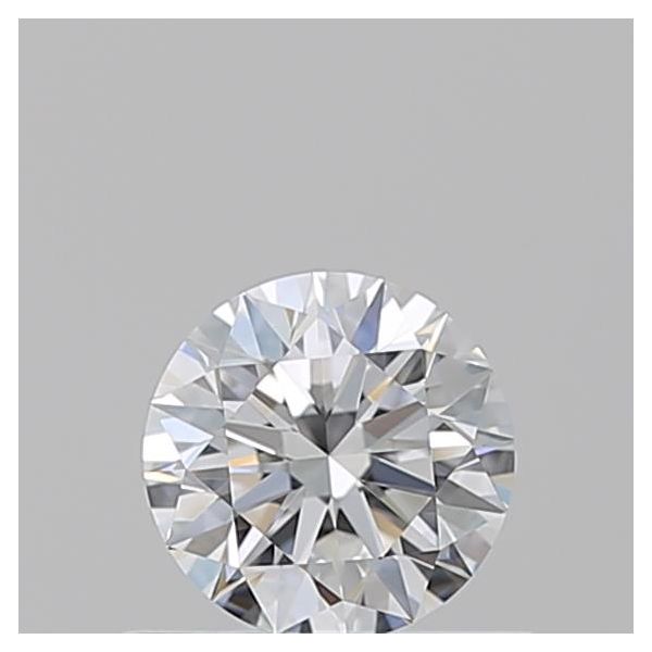 ROUND 0.52 D IF EX-EX-EX - 100765780672 GIA Diamond