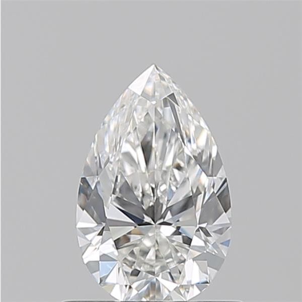 PEAR 0.72 F IF --EX-EX - 100765780715 GIA Diamond
