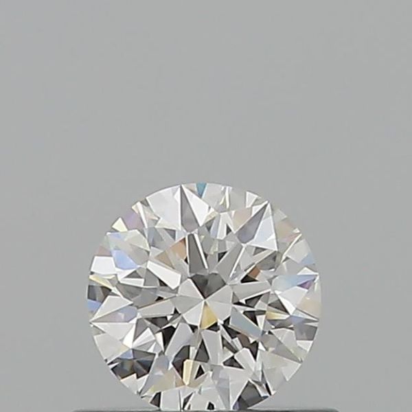 ROUND 0.5 F VVS1 EX-EX-EX - 100765780987 GIA Diamond