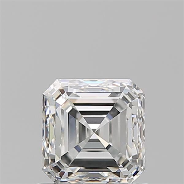 ASSCHER 1.01 G VS1 --EX-VG - 100765781158 GIA Diamond