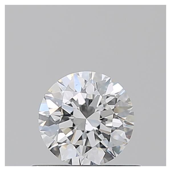 ROUND 0.5 F VS2 EX-EX-EX - 100765781600 GIA Diamond