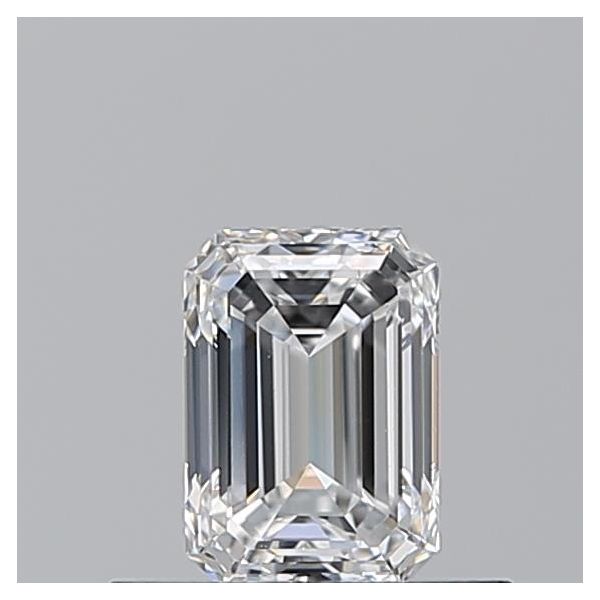 EMERALD 0.5 D VS2 --VG-EX - 100765781906 GIA Diamond