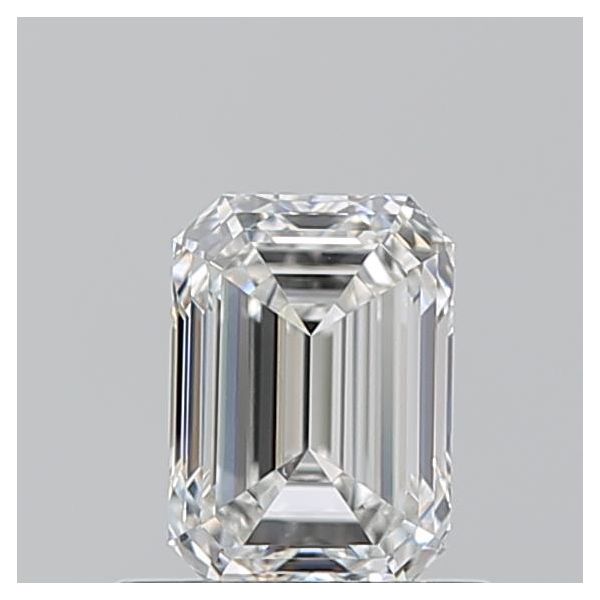 EMERALD 0.7 F VS1 --VG-EX - 100765782047 GIA Diamond