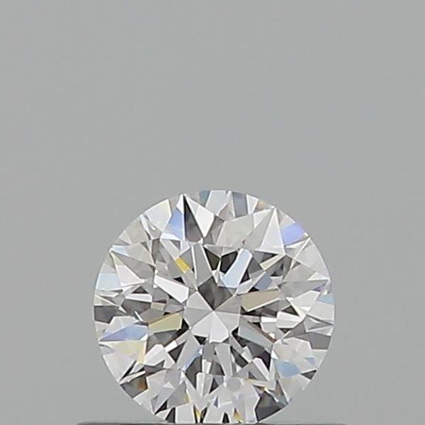 ROUND 0.5 D VVS1 EX-EX-EX - 100765782140 GIA Diamond