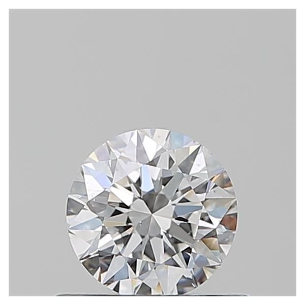 ROUND 0.5 E VS2 EX-EX-EX - 100765782141 GIA Diamond