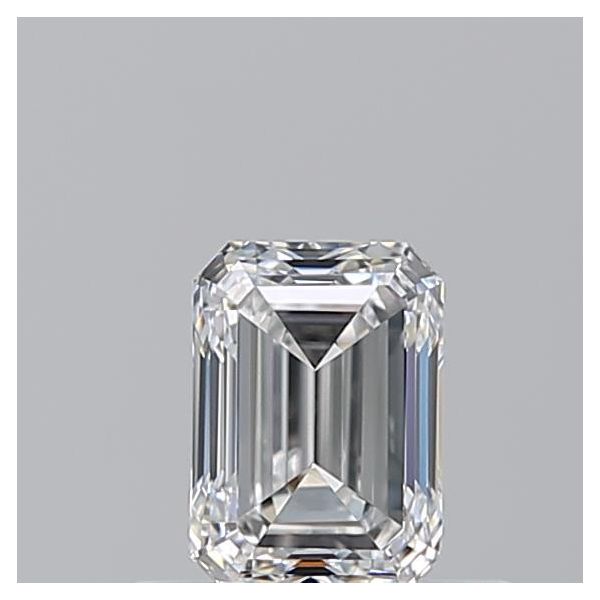 EMERALD 0.5 E VVS2 --VG-EX - 100765782313 GIA Diamond