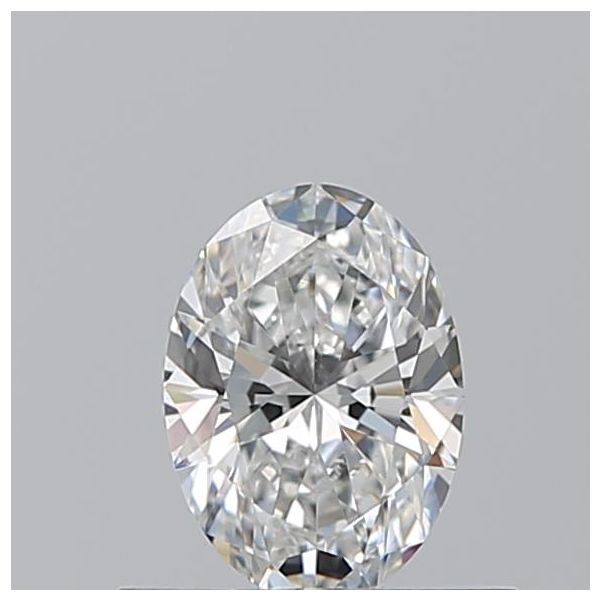 OVAL 0.5 F VS2 --VG-EX - 100765782497 GIA Diamond