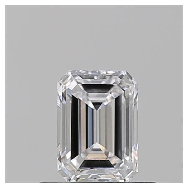 EMERALD 0.53 D VS2 --VG-EX - 100765782997 GIA Diamond