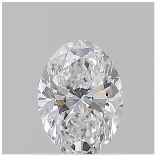 OVAL 0.71 D VS2 --VG-EX - 100765783010 GIA Diamond