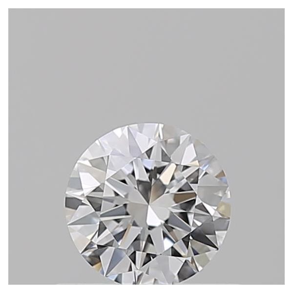ROUND 0.5 D VVS2 EX-EX-EX - 100765783065 GIA Diamond