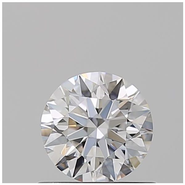 ROUND 0.62 H VVS1 EX-EX-EX - 100765783416 GIA Diamond