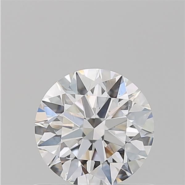 ROUND 0.72 F VS2 EX-EX-EX - 100765783578 GIA Diamond