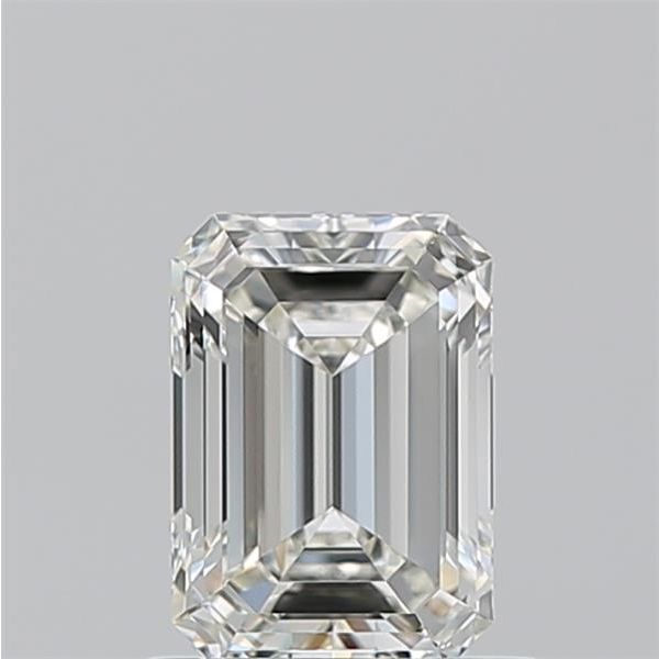 EMERALD 0.9 I VVS2 --EX-EX - 100765783728 GIA Diamond