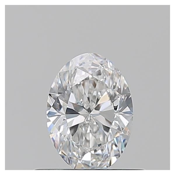 OVAL 0.5 F VS2 --VG-EX - 100765784737 GIA Diamond