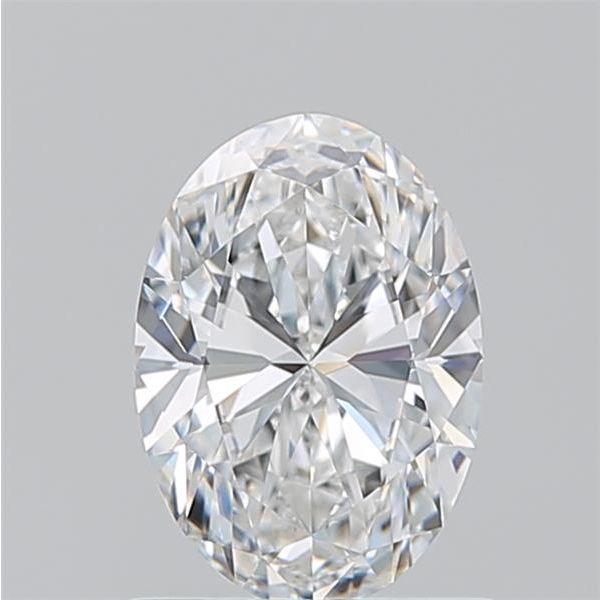 OVAL 1.01 E VVS1 --EX-EX - 100765784766 GIA Diamond