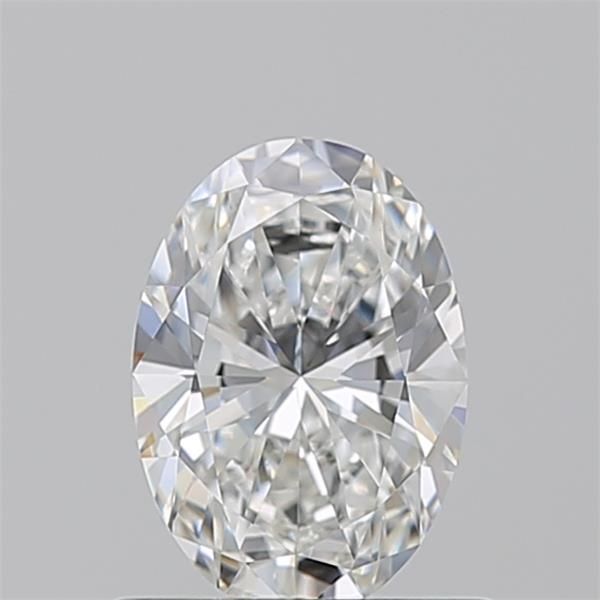 OVAL 0.73 F VVS1 --VG-EX - 100765784964 GIA Diamond