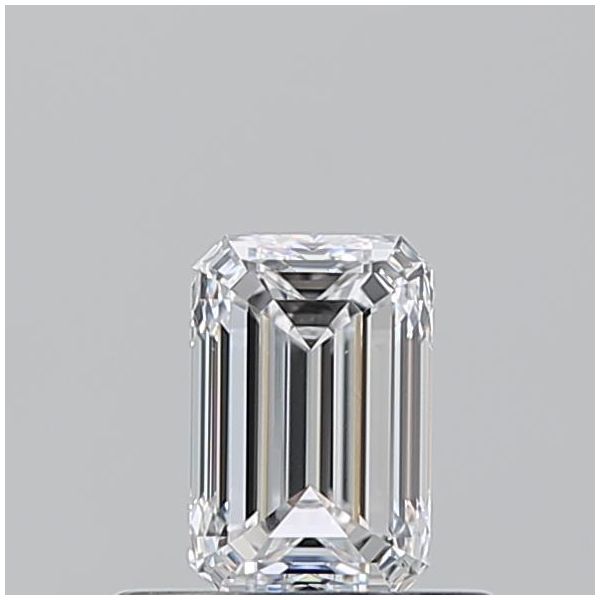 EMERALD 0.5 D VVS2 --VG-VG - 100765784979 GIA Diamond
